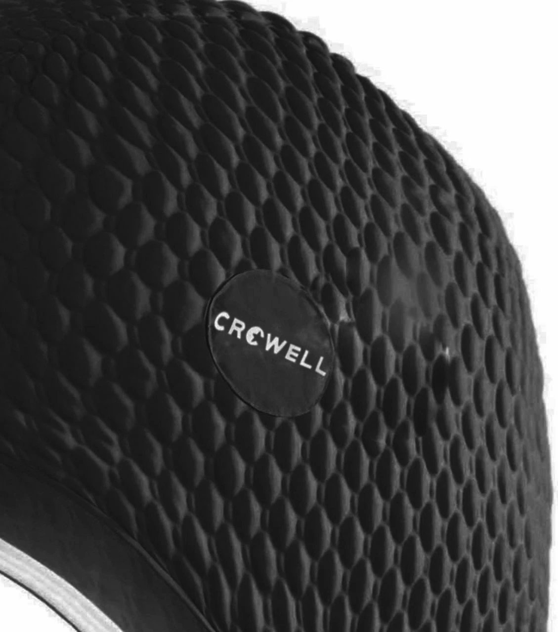 Kapelë noti Crowell unisex, e zezë