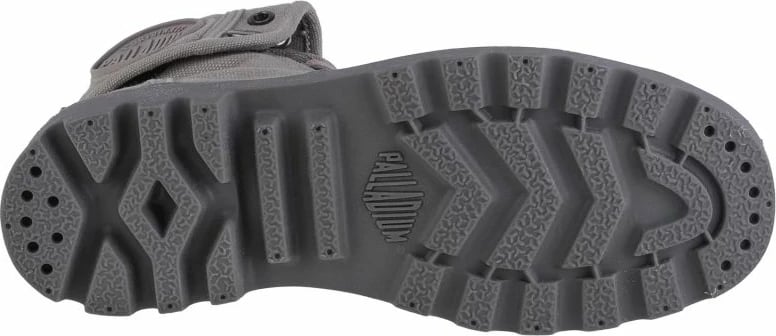 Këpucë Palladium Baggy W për femra, gri Këpucë Palladium Baggy W për femra, gri