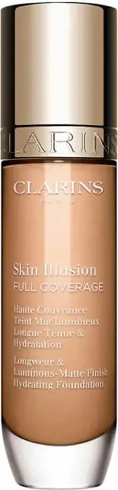 Fondatinë Clarins Skin Illusion Full Coverage 108.3N 30ml