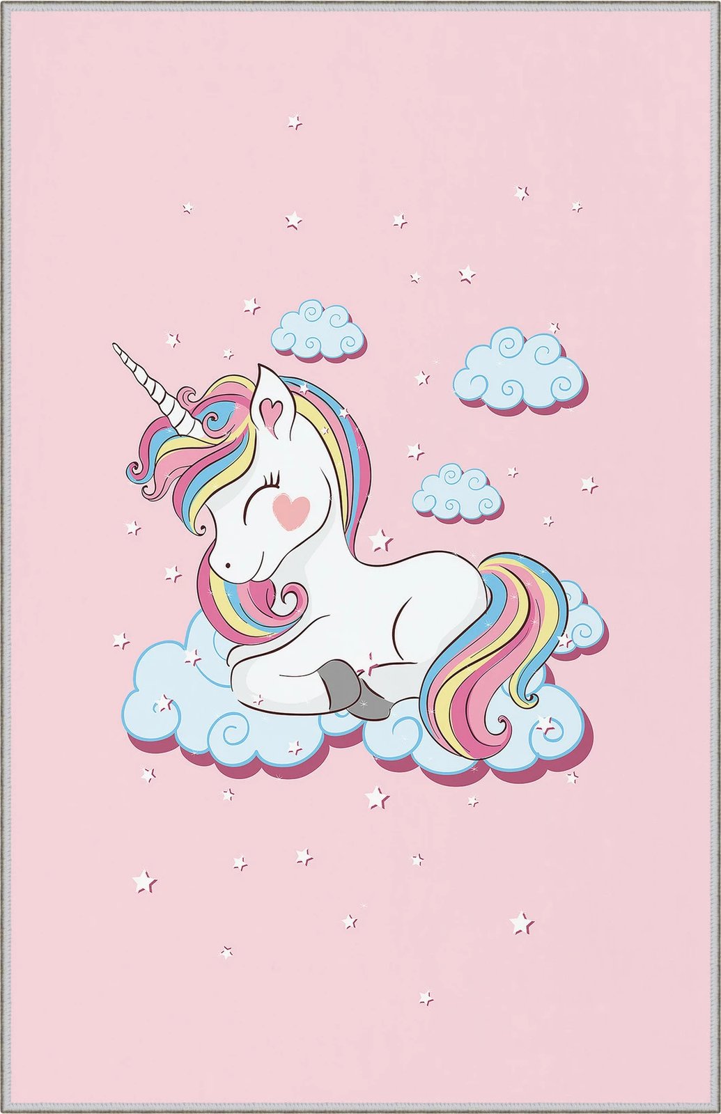 Qilim multikolor 60x100cm, Conceptum Hypnose, WOOKECE043