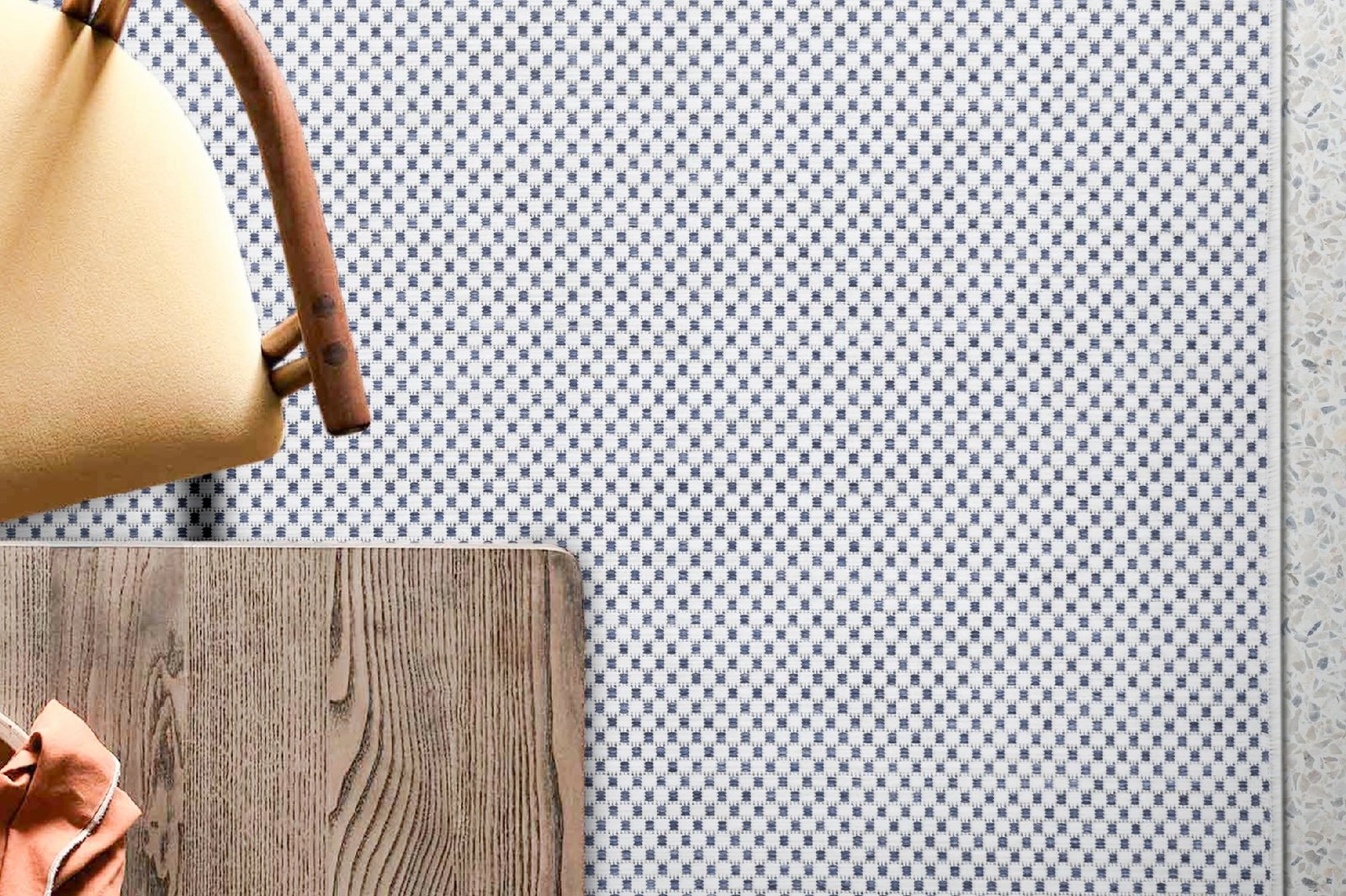 Qilim (50 x 80) Conceptum Hypnose, 20521B Fresco - Bezhe