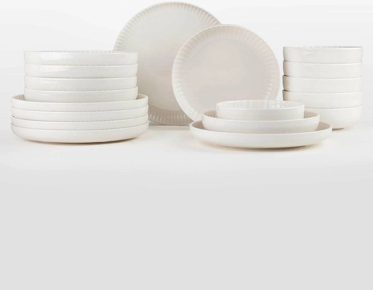 Set darkeje (18 cope), Hermia, BNCRS18Y400