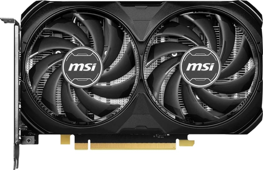 Kartelë grafike MSI RTX 4060TI VENTUS 2X BLACK 16G OC