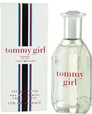 Eau de Cologne Tommy Hilfiger Tommy Girl 50ml