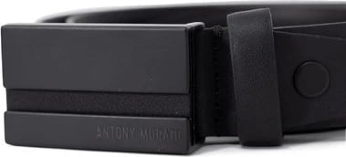 Rrip për meshkuj Antony Morato, i zi Rrip për meshkuj Antony Morato, i zi