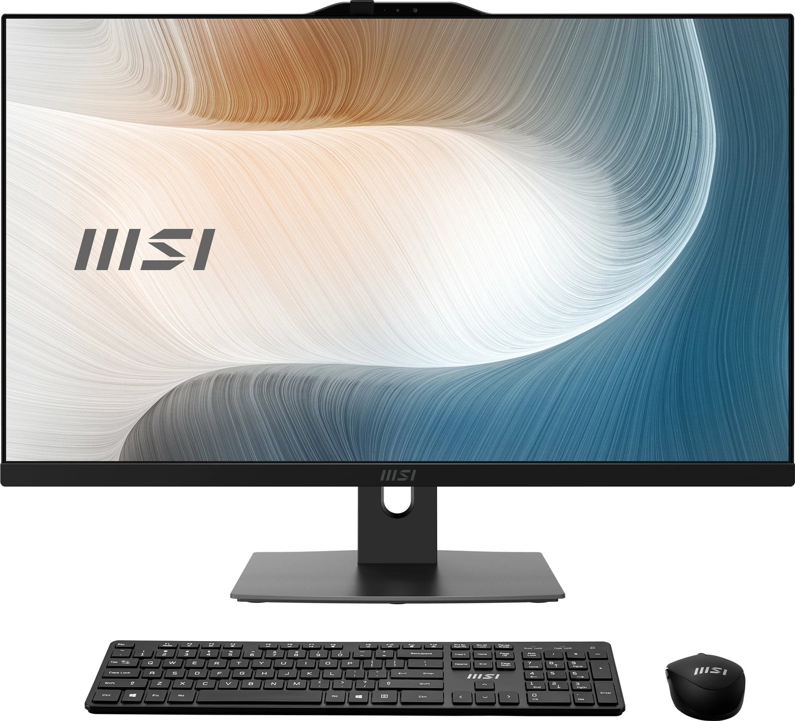PC gjithë-një MSI Modern AM272P 1M-835DE, Intel Core i7, 16 GB RAM, 1 TB, 27", Full HD