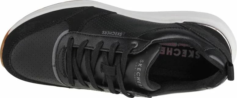 Këpucë Skechers lifestyle, të zeza