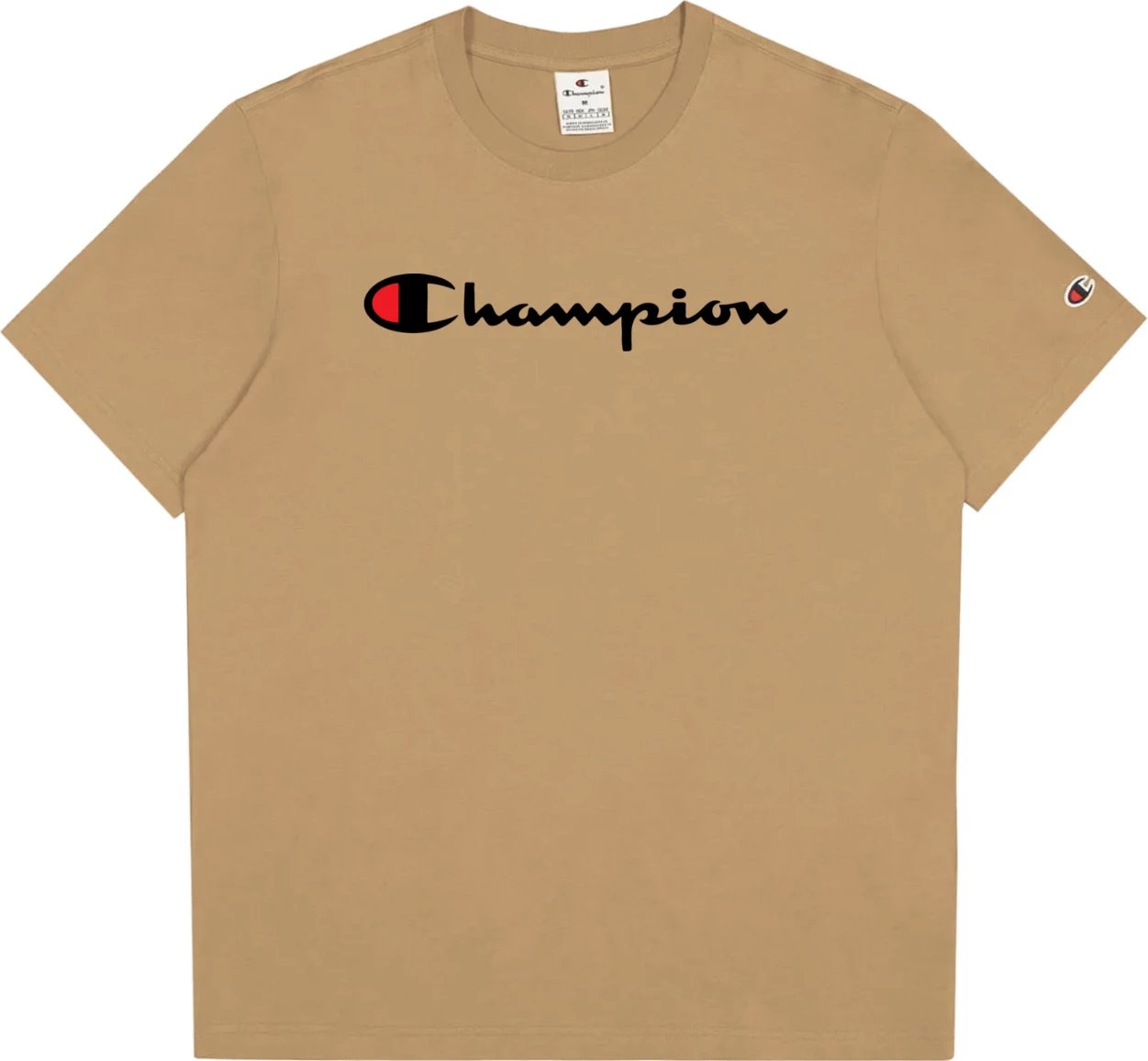 Maicë për meshkuj Champion, bezhë