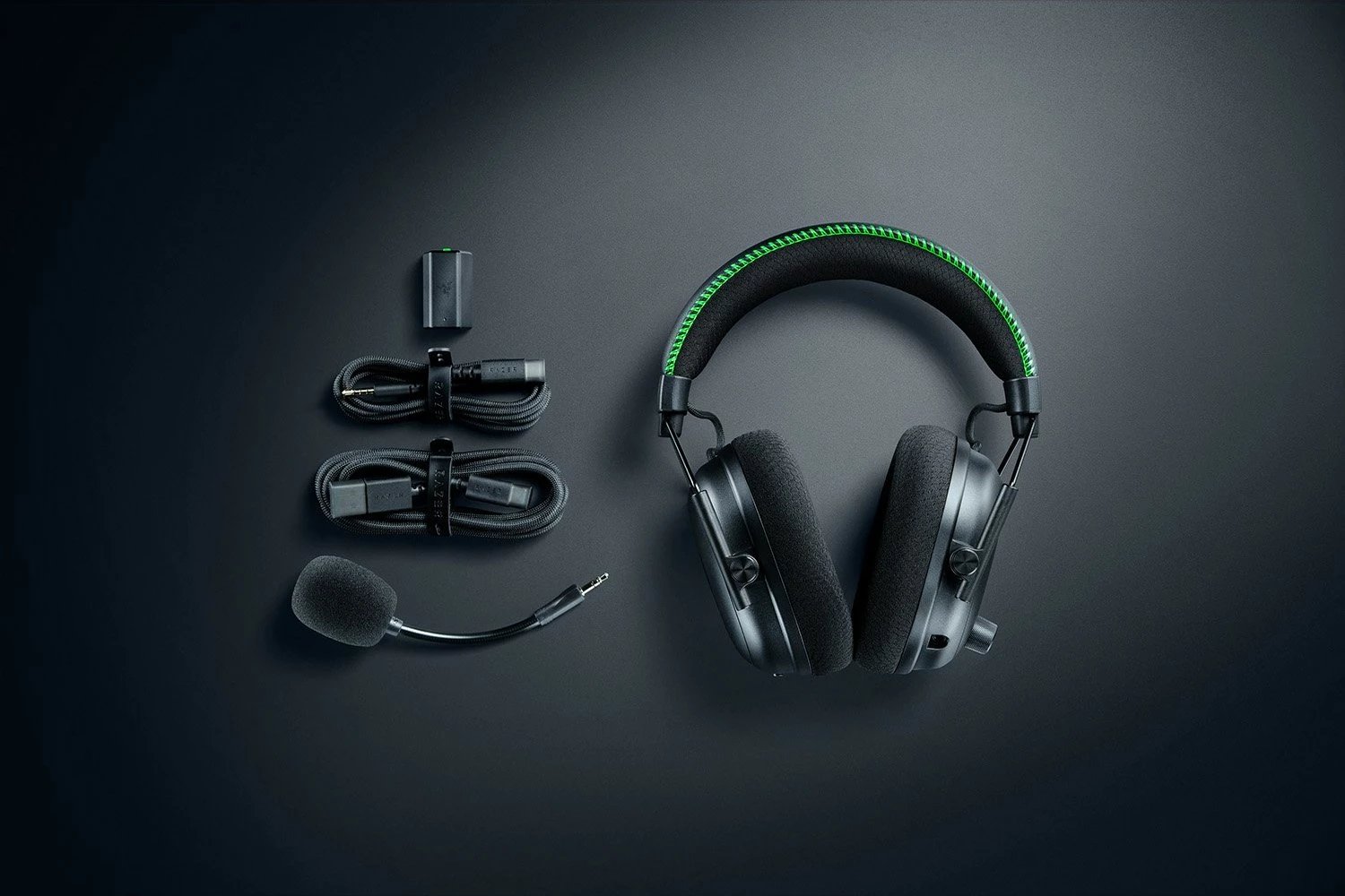 Kufje Razer BlackShark V3 Pro për Xbox, wireless, e zezë