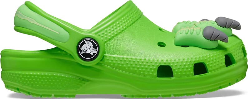 CROCS CLASSIC IAM DINOSAUR CLOG T 