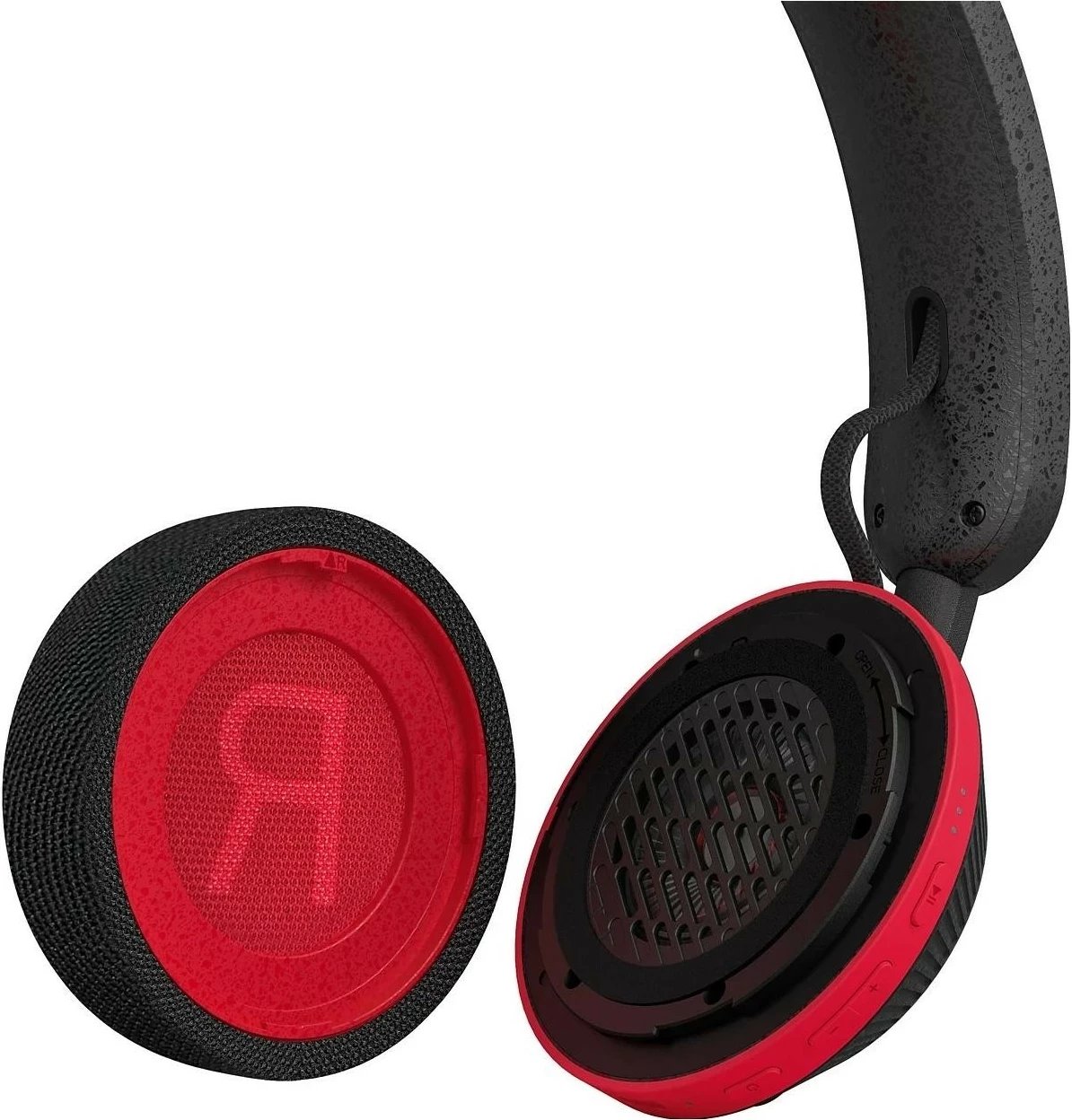 Kufje Philips TAA6219, Bluetooth 5.4, IP55, të zeza