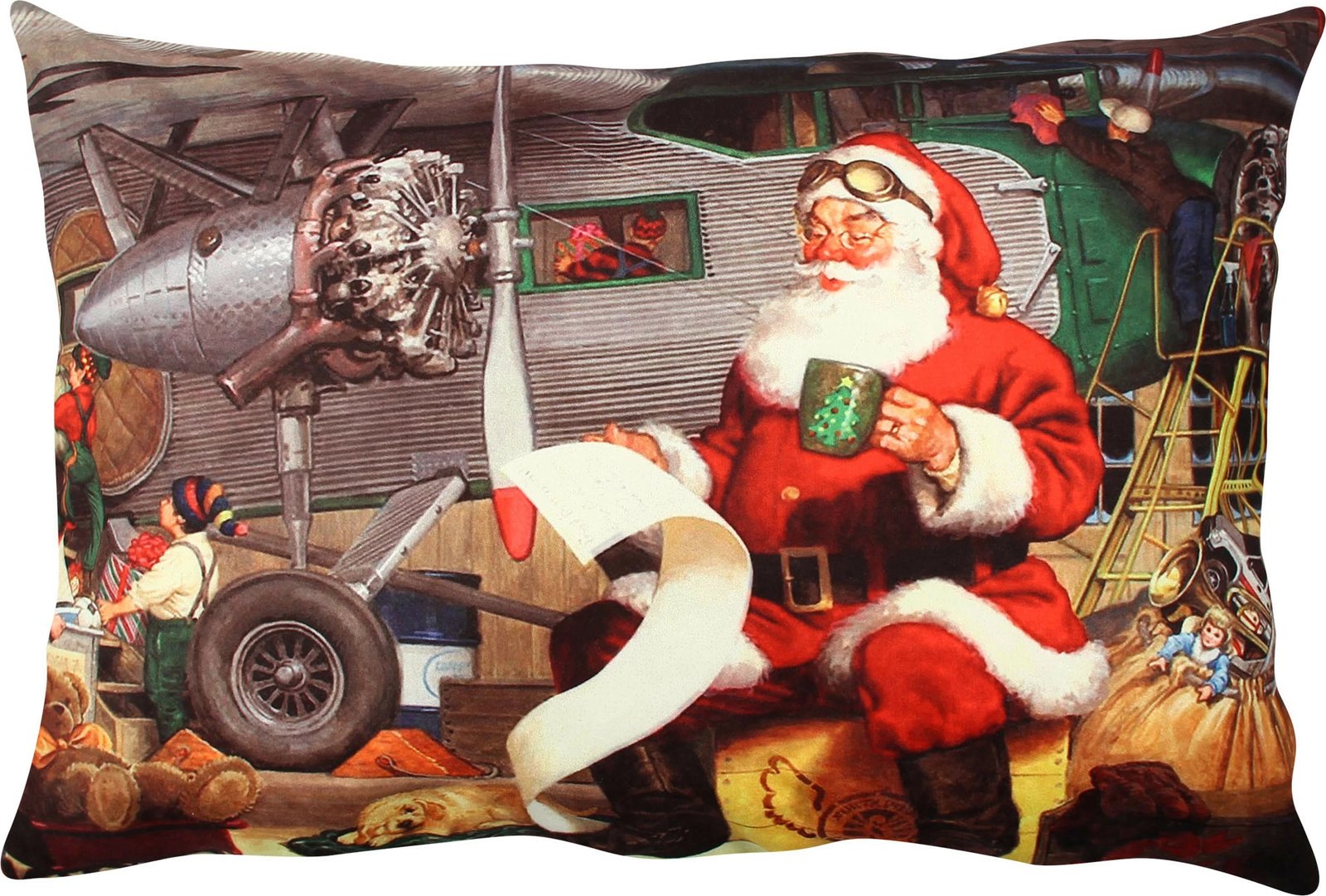 Jastëk dekorativ Evila Originals, A50851, shumëngjyrësh, 33x48cm