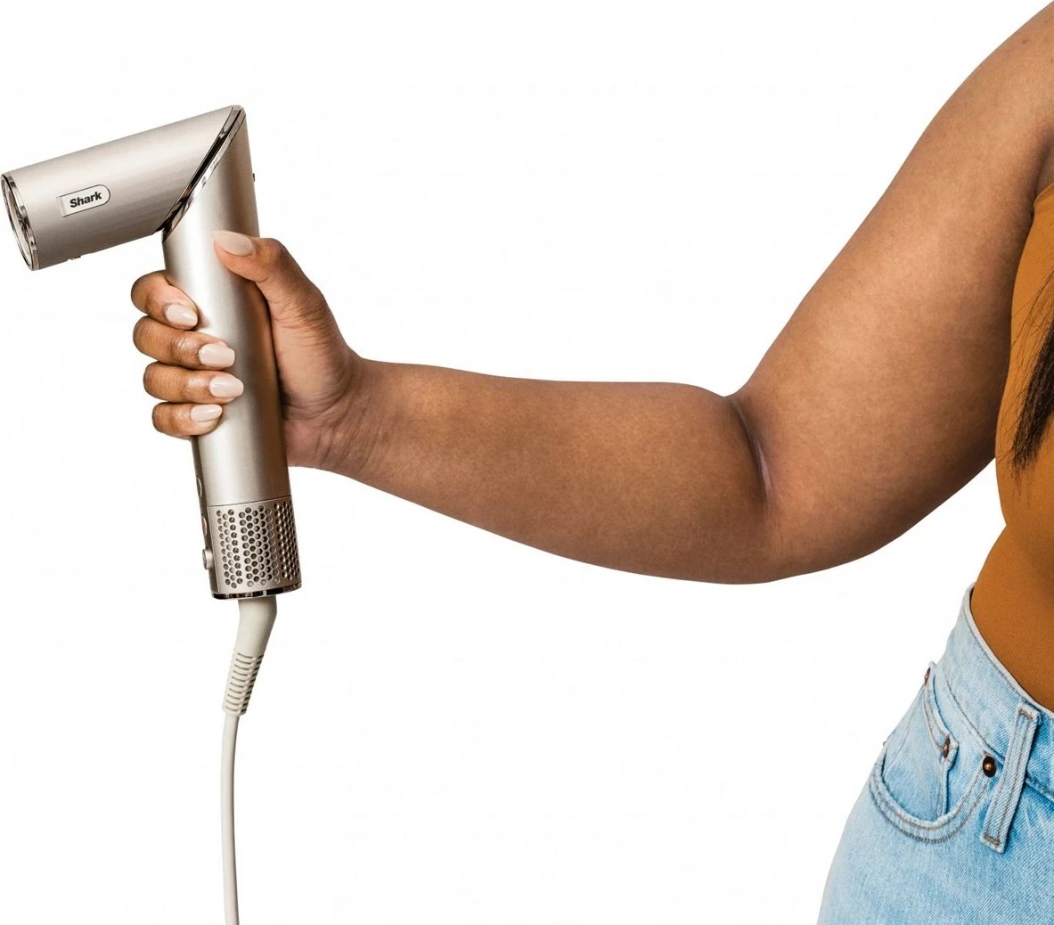 Multistyler Shark HD424SLEU, Warm Champagne