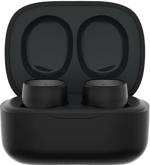 Kufje Tracer T13, True Wireless, Bluetooth 5.3, të zeza