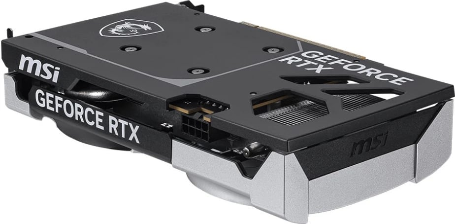 Kartelë grafike MSI RTX 5050 VENTUS 2X OC 8GB GDDR6