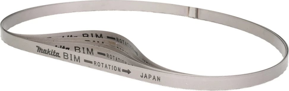 Teh sharrë rripi Makita B-40559, 18 TPI, bimetal, 5 copë