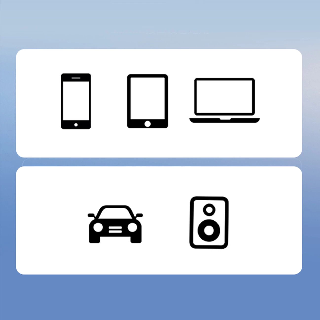 Adapter audio Bluetooth Wozinsky WTODB me AUX, i zi