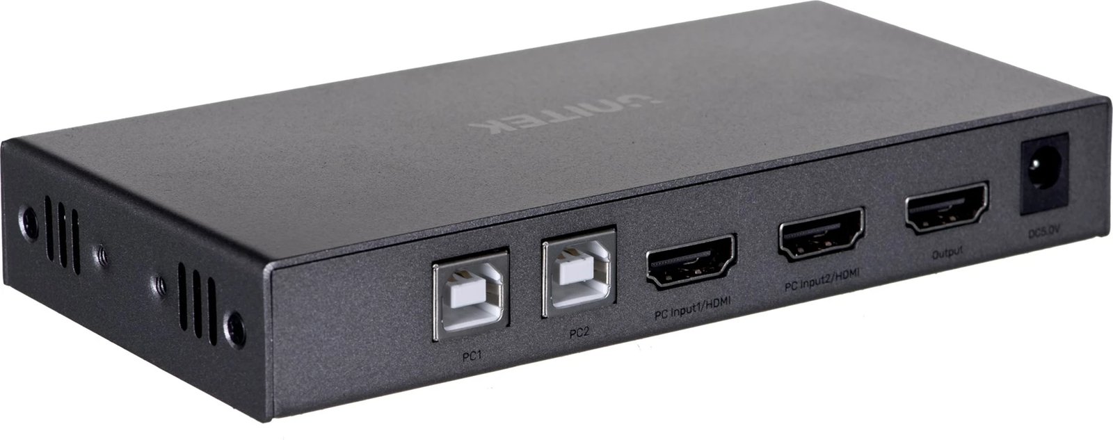 Switch Unitek, 4K HDMI, 2.0 USB, i zi