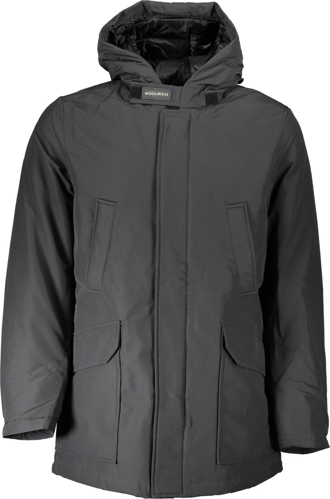 Jakne për meshkuj WOOLRICH, gri