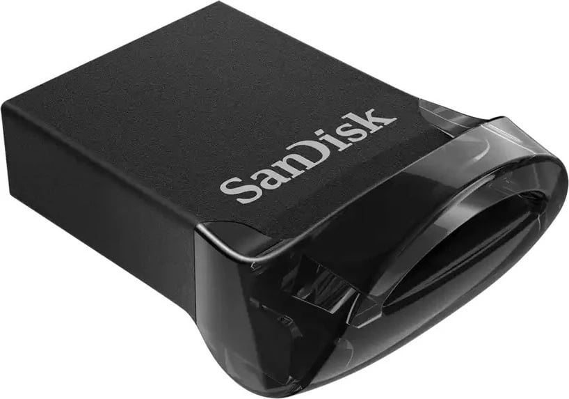 USB stick SanDisk Ultra Fit 1TB, USB 3.2, 400MB/s, i zi