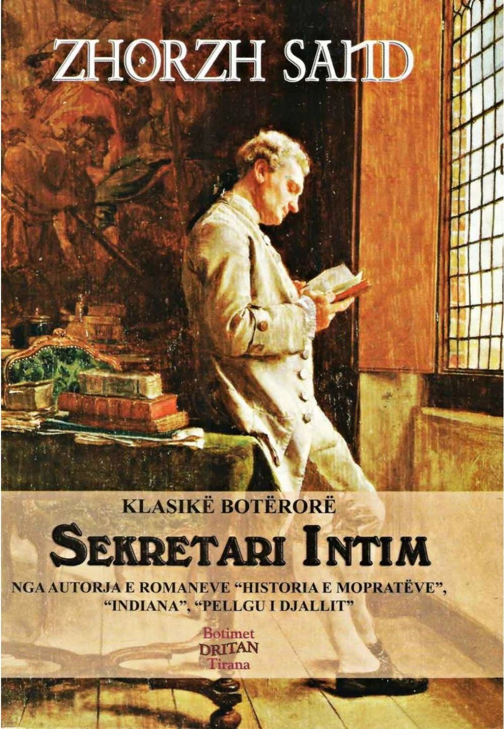 Sekretari Intim - Zhorzh Sand