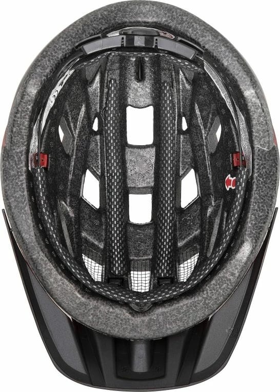 Helmetë Uvex, unisex, e kuqe