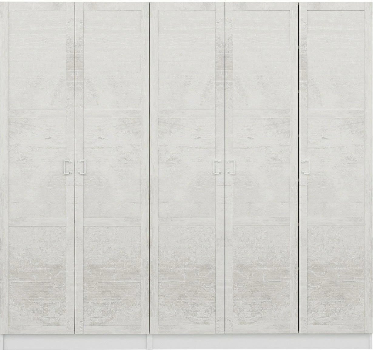 Stendë korridori Skye Decor, ngjyrë e bardhë, Noah - 8234