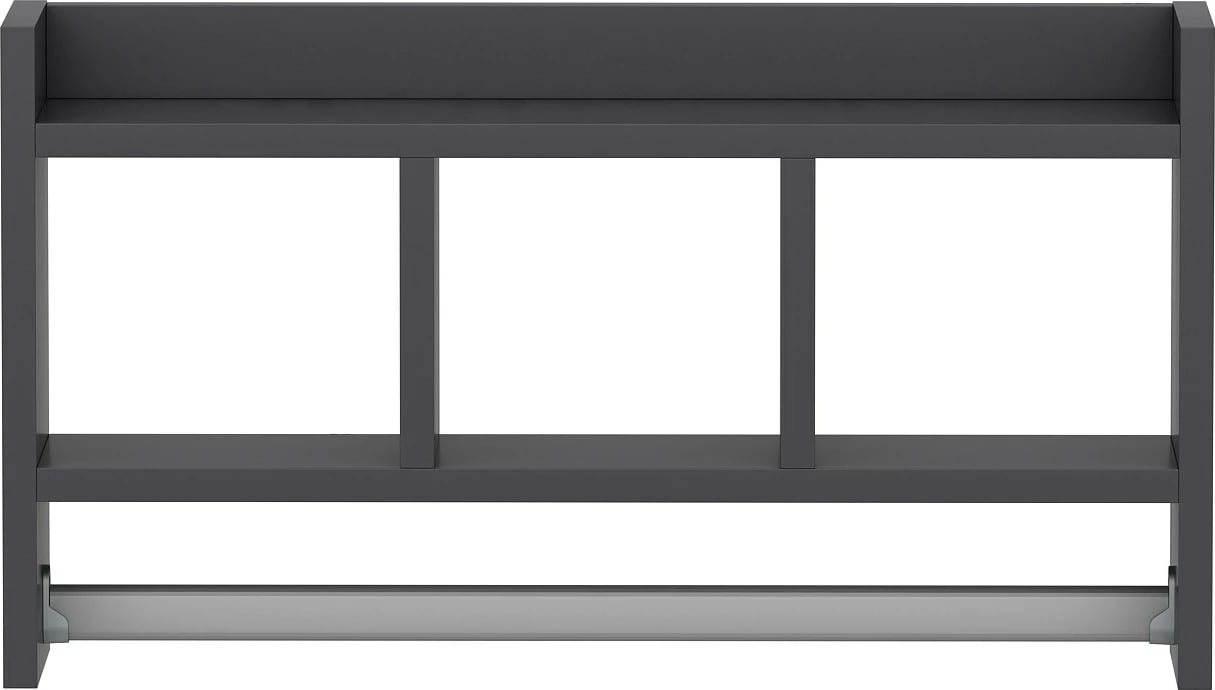 Raft muri Hanah Home Asya, ngjyrë antracit