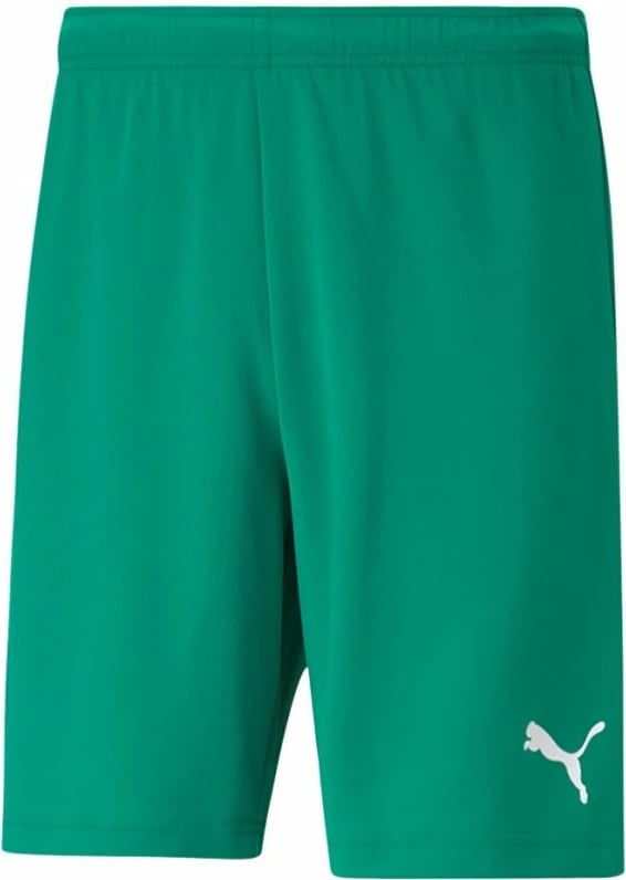 Shorce për meshkuj Puma teamRISE, të gjelbra