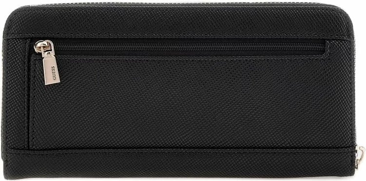 Portofol për femra Guess, i zi