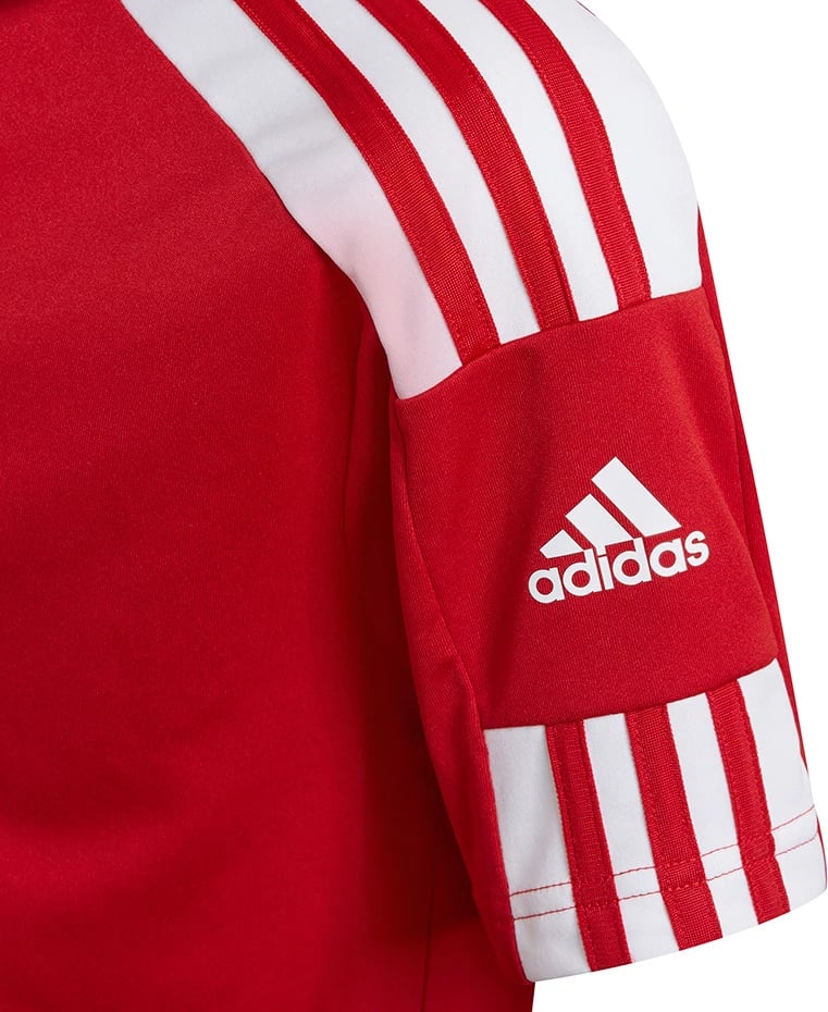 Maicë për fëmijë adidas, e kuqe