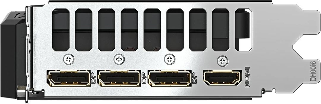 Kartelë grafike Gigabyte GeForce RTX 5060 Ti WINDFORCE OC 16G, 16GB GDDR7, PCI-E 5.0, e zezë