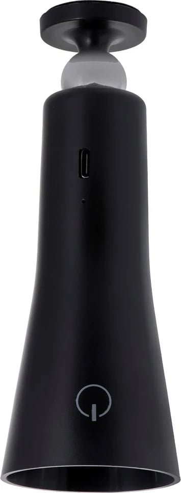 Llampë Multifunksionale Activejet AJE-IDA 4IN1, e Zezë