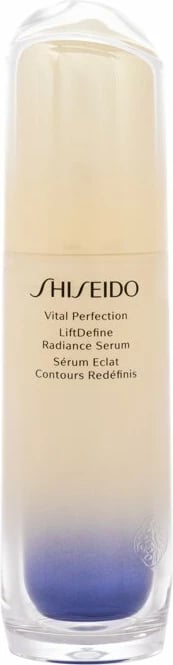 Serum për fytyrë Shiseido Vital Perfection Liftdefine Radiance për femra, 40ml