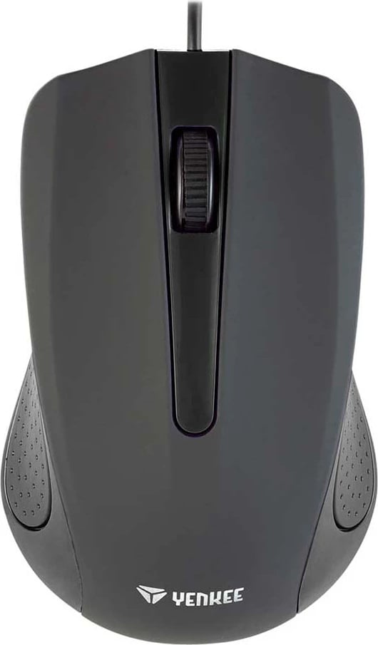 Maus YENKEE YMS 1015BK - USB, e zezë