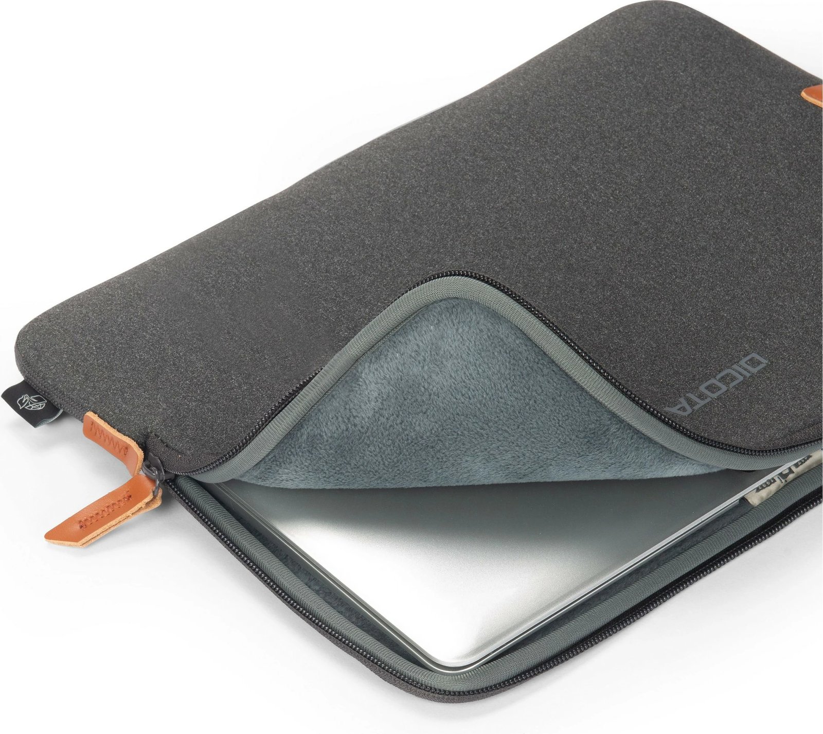 Mbështjellës DICOTA D31771-RPET, 16", anthracite