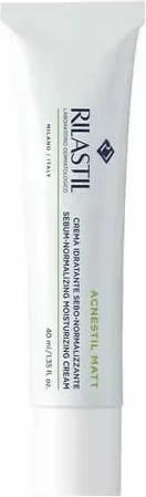 Krem hidratues dhe matifikues për fytyrë RILASTIL Acnestil Matt unisex 40ml
