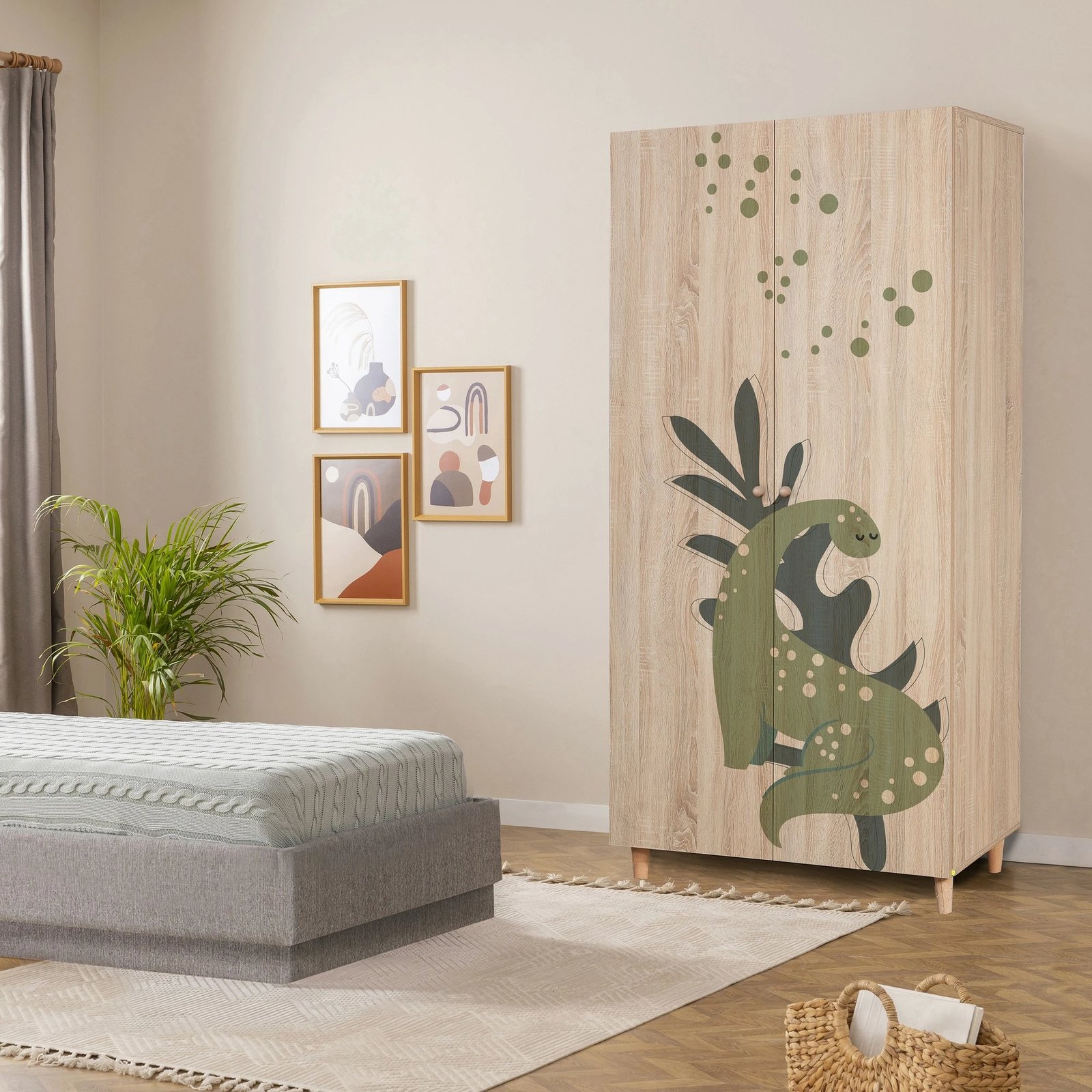 Dollap Sonomo, Skye Decor, Lidya 2 -902