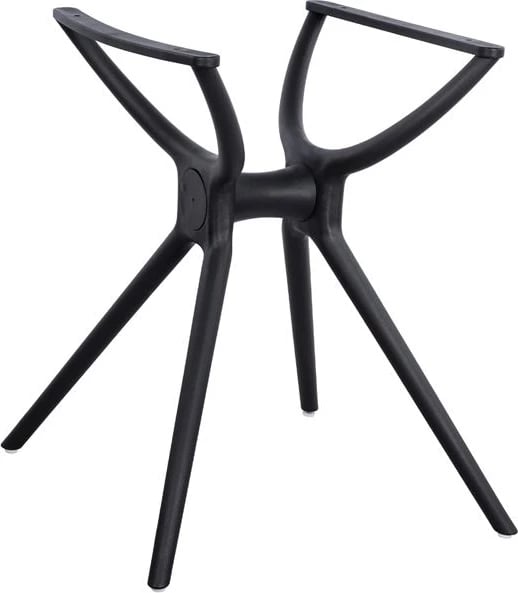 Bazë polipropileni e zezë FH462.01 për sipërfaqe 80x80