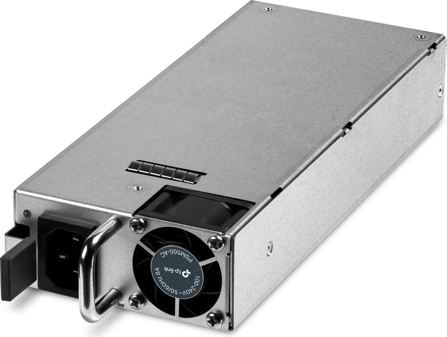 Modul furnizimi TP-Link PSM500-AC, Switch rrjeti, 500 W, Metalik