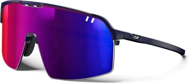 Syze sportive Julbo INTENSITY, navy blue, Cat 3, M, unisex