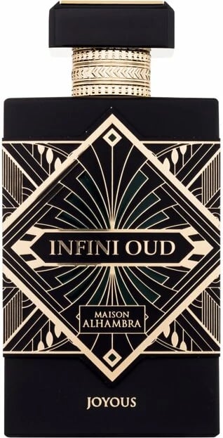Eau de Parfum Maison Alhambra Infini Oud Joyous 100ml