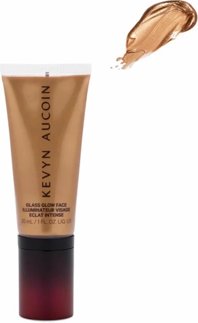 Highlighter Kevyn Aucoin Glass Glow Face Spectrum Bronze 30ml