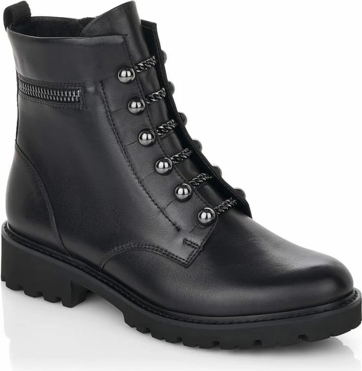 Çizme për femra Remonte, të zeza