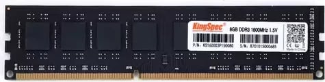 Kingspec DDR3 Ram Memory 4GB Longdimm