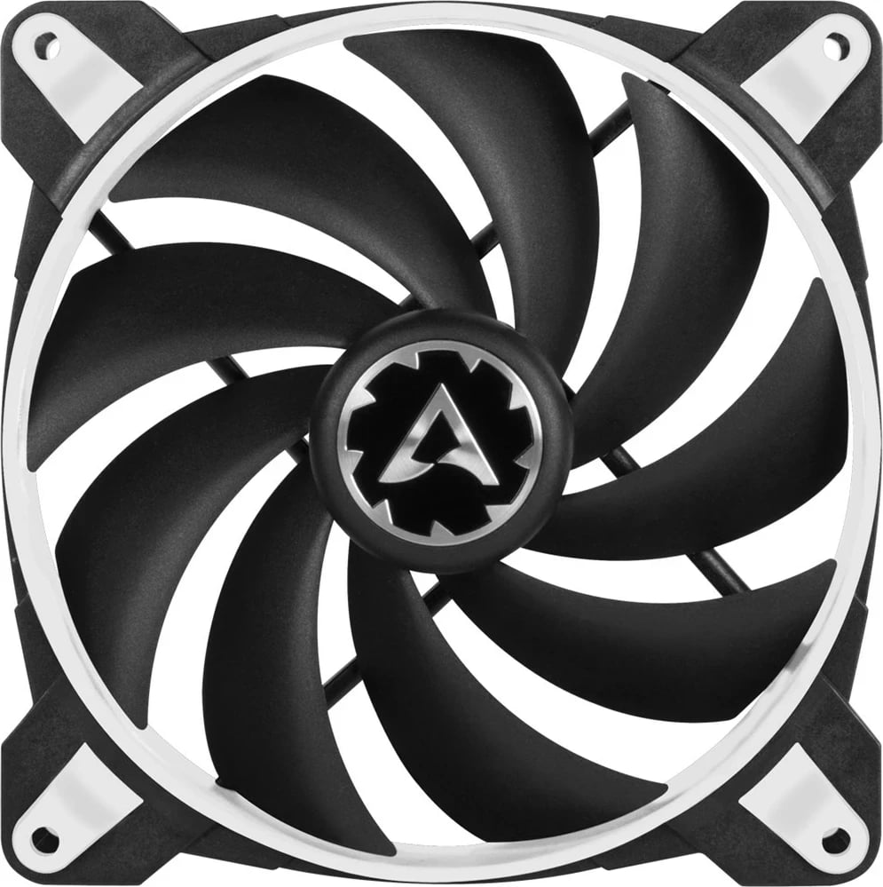 Ventilator për lojëra Arctic Cooling BioniX F140, 14 cm, i zi