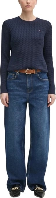 Xhemper Tommy Hilfiger femra, blu