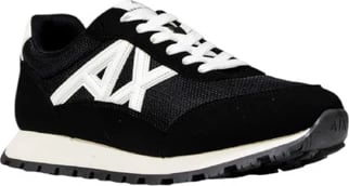 Atlete Armani Exchange meshkuj, të zeza