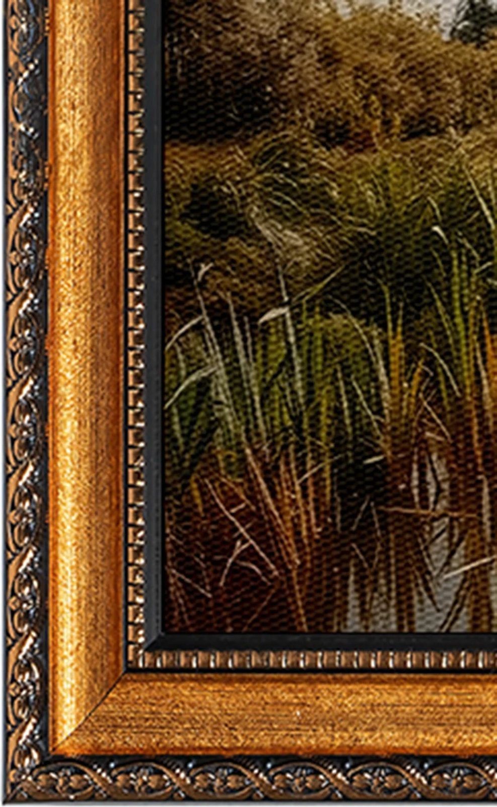 Pikturë dekorative në kanavacë me kornizë, shumëngjyrëshe, Wallity, ATCRCVCNVSMDL62, 40x60cm