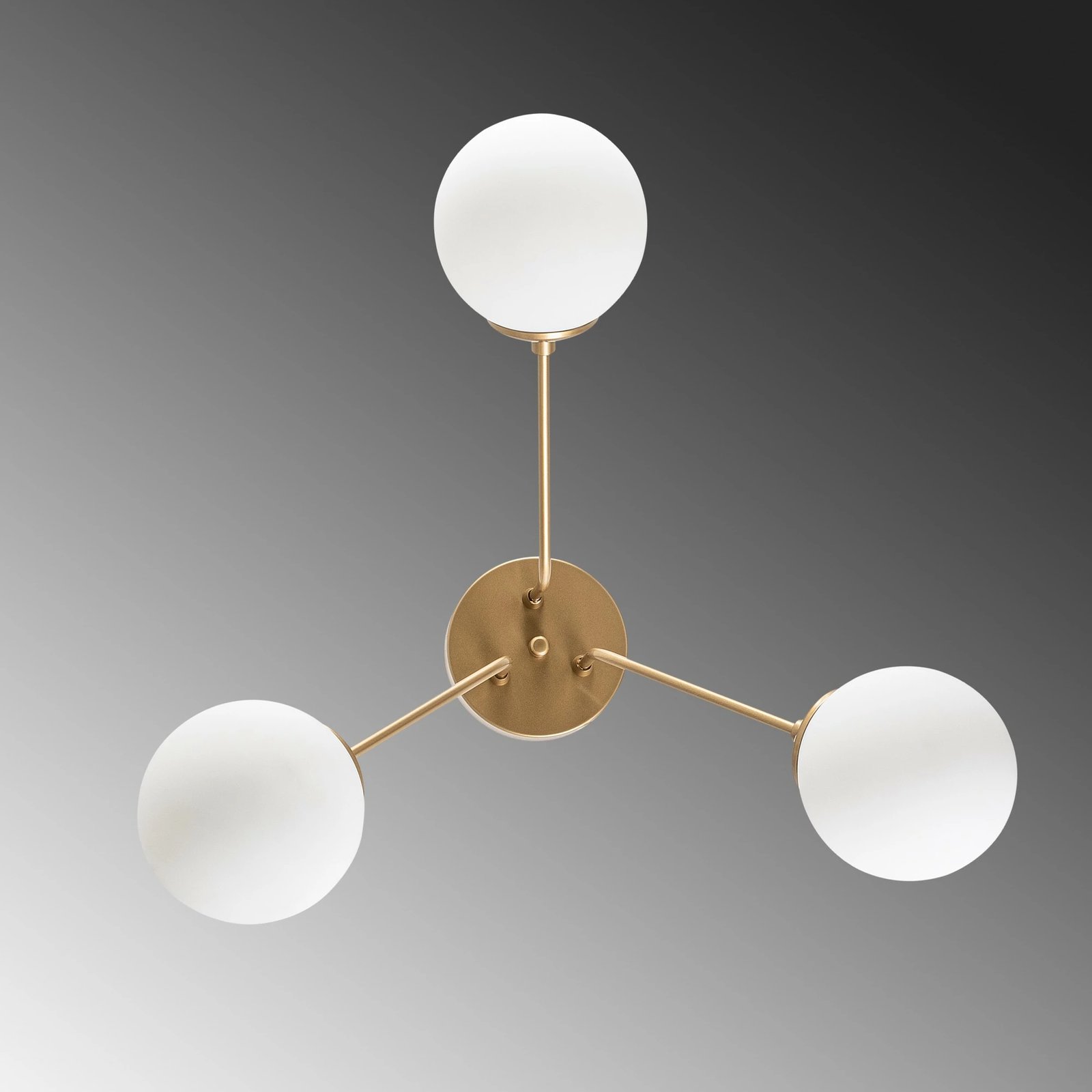 Llambë tavani Opviq, Orıon - 13956, ngjyrë ari